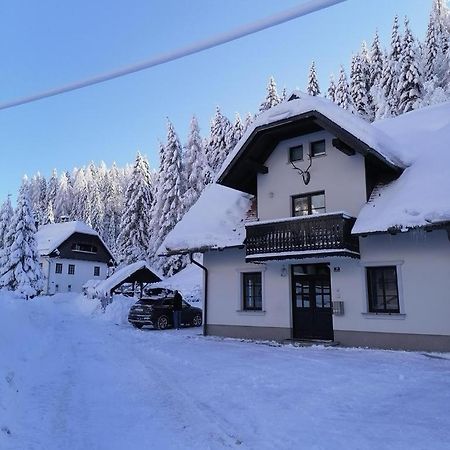 Apartman Irvin Kranjska Gora Exteriér fotografie