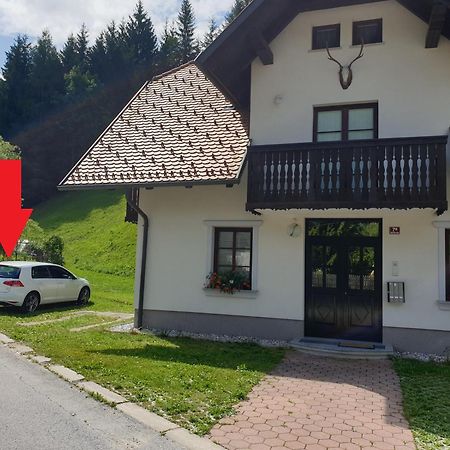 Apartman Irvin Kranjska Gora Exteriér fotografie