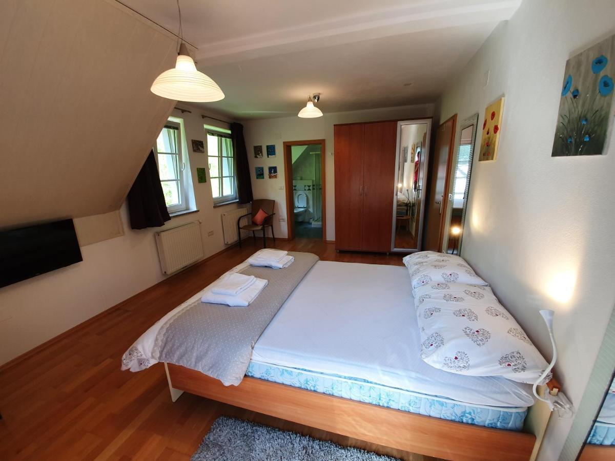 Apartman Irvin Kranjska Gora Exteriér fotografie