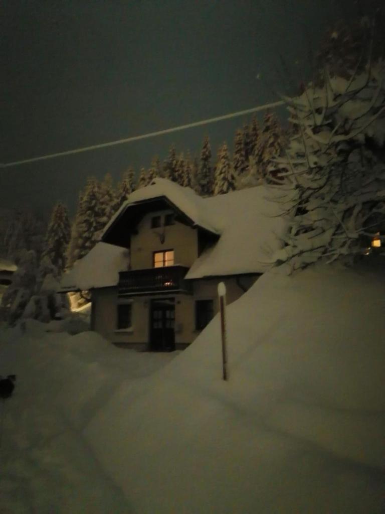 Apartman Irvin Kranjska Gora Exteriér fotografie