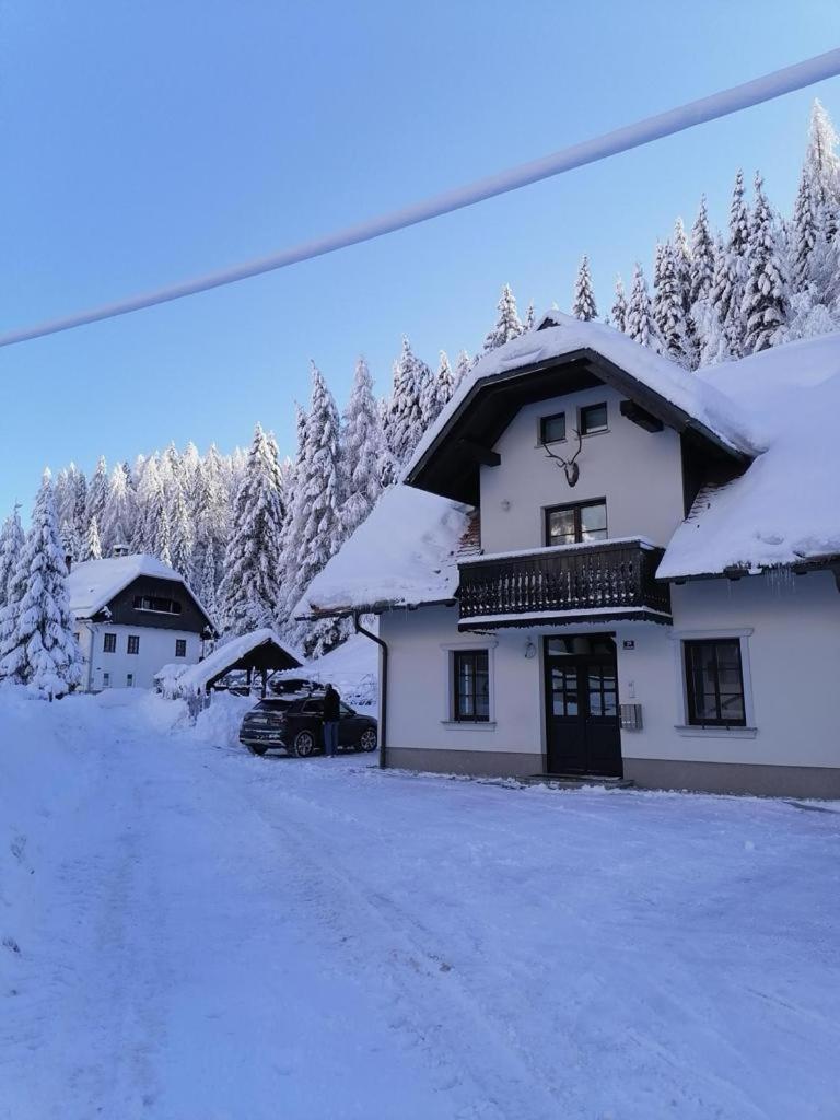 Apartman Irvin Kranjska Gora Exteriér fotografie