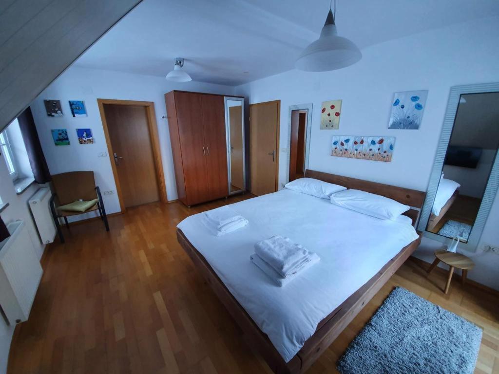 Apartman Irvin Kranjska Gora Exteriér fotografie