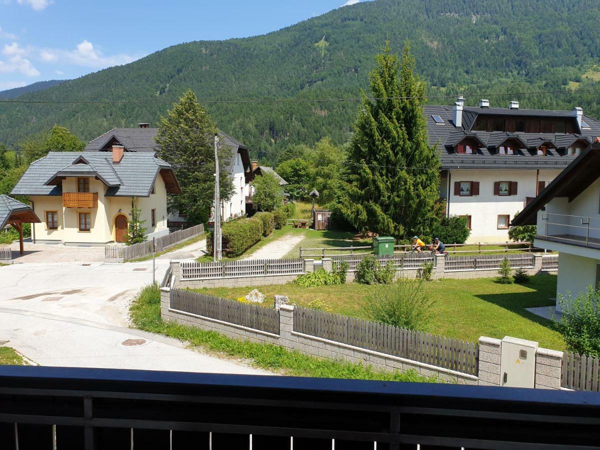 Apartman Irvin Kranjska Gora Exteriér fotografie