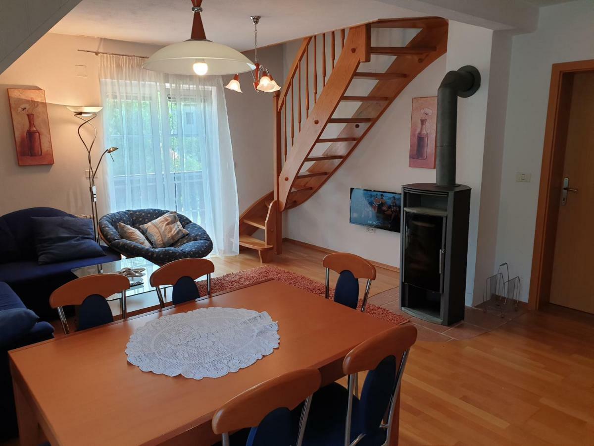 Apartman Irvin Kranjska Gora Exteriér fotografie