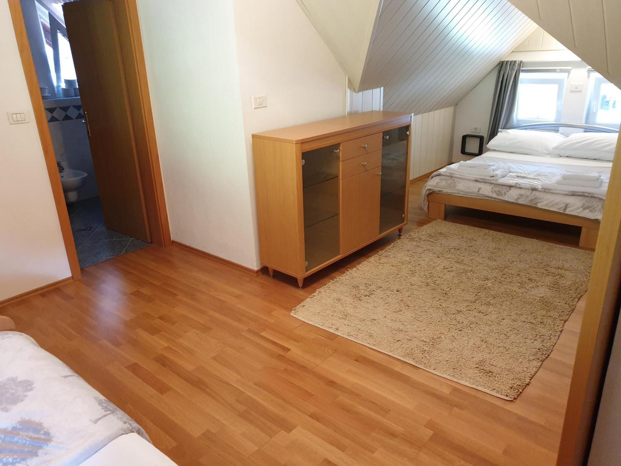 Apartman Irvin Kranjska Gora Exteriér fotografie