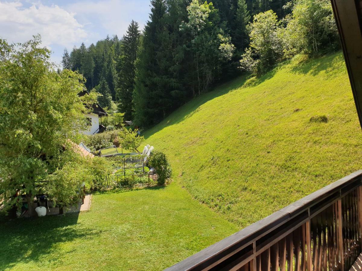 Apartman Irvin Kranjska Gora Exteriér fotografie