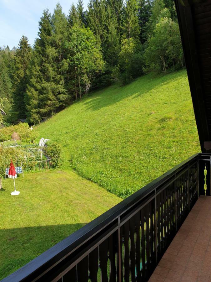 Apartman Irvin Kranjska Gora Exteriér fotografie