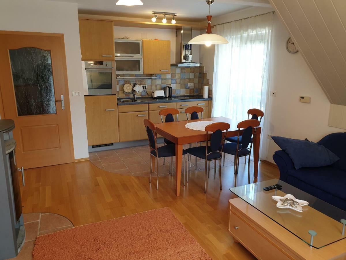 Apartman Irvin Kranjska Gora Exteriér fotografie