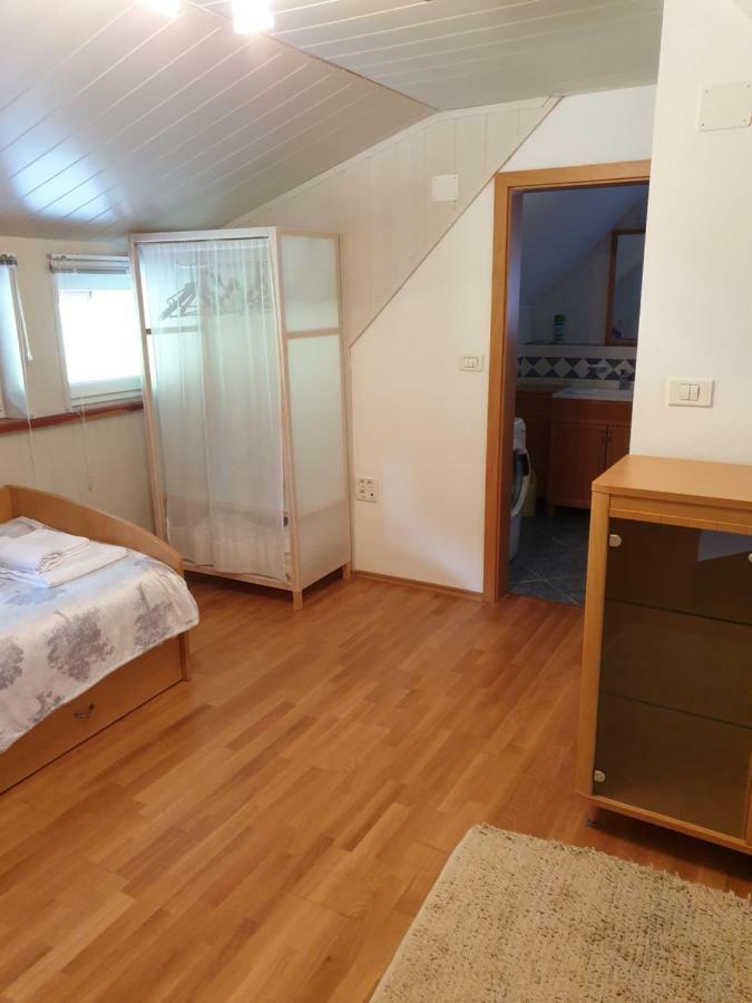 Apartman Irvin Kranjska Gora Exteriér fotografie