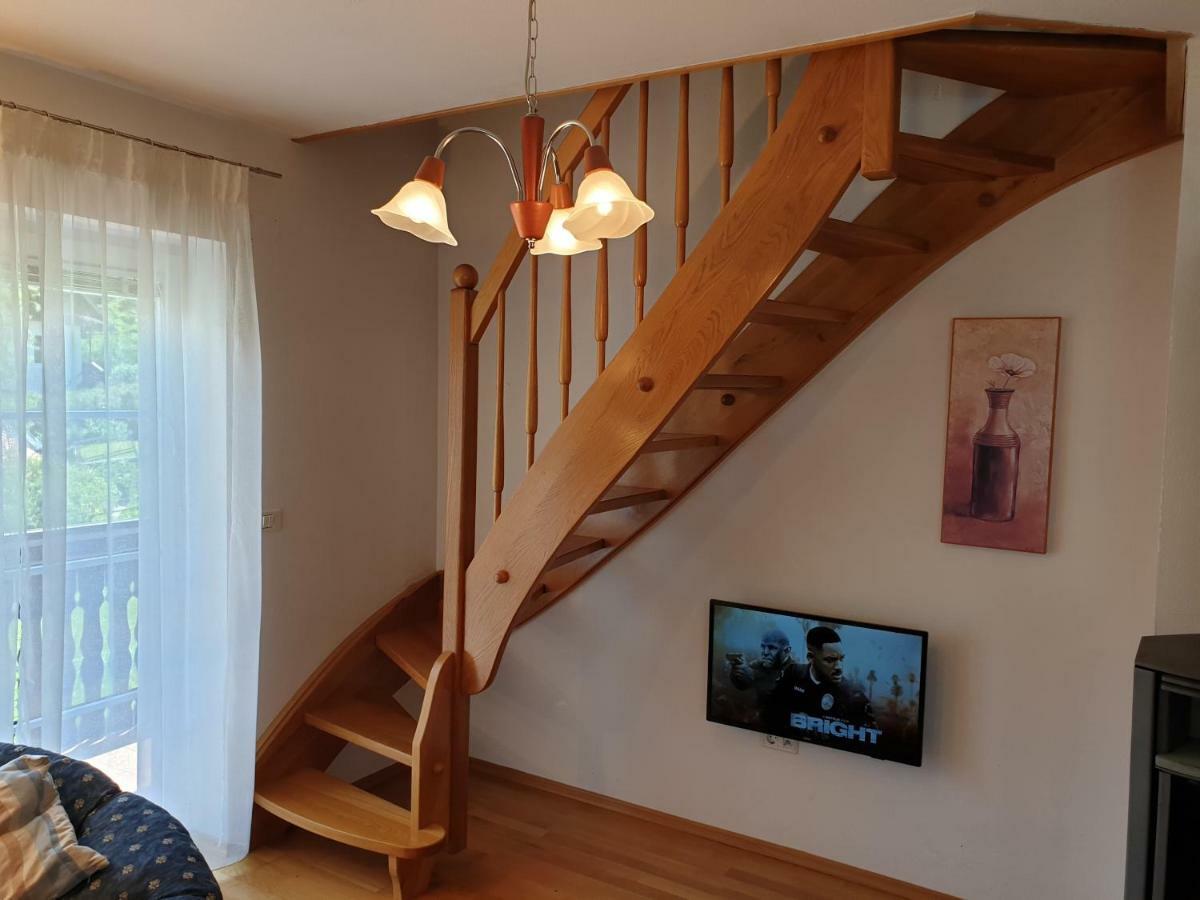Apartman Irvin Kranjska Gora Exteriér fotografie