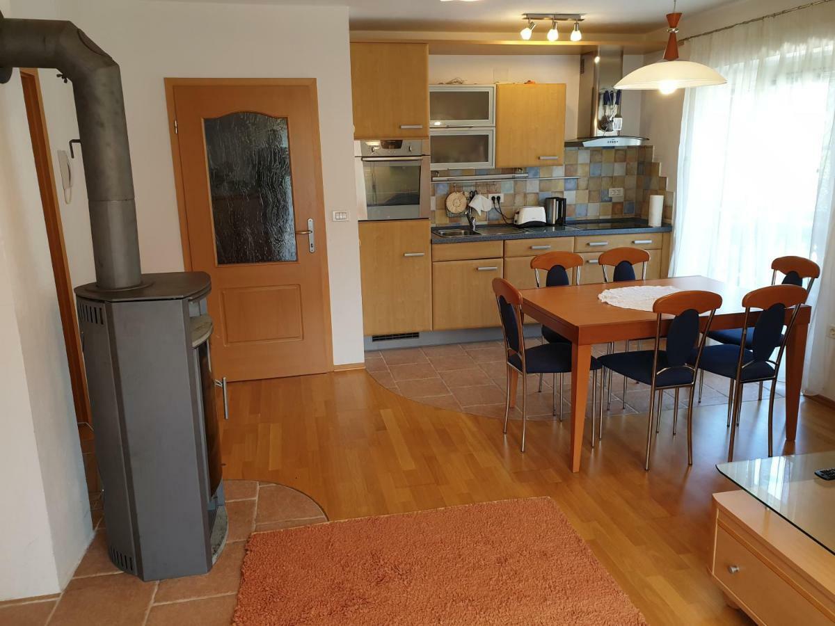 Apartman Irvin Kranjska Gora Exteriér fotografie