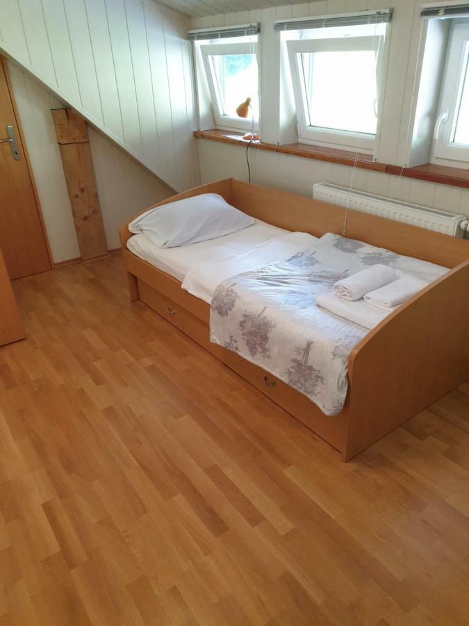 Apartman Irvin Kranjska Gora Exteriér fotografie