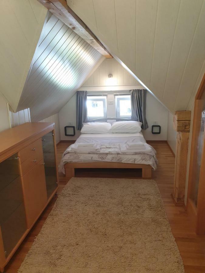 Apartman Irvin Kranjska Gora Exteriér fotografie