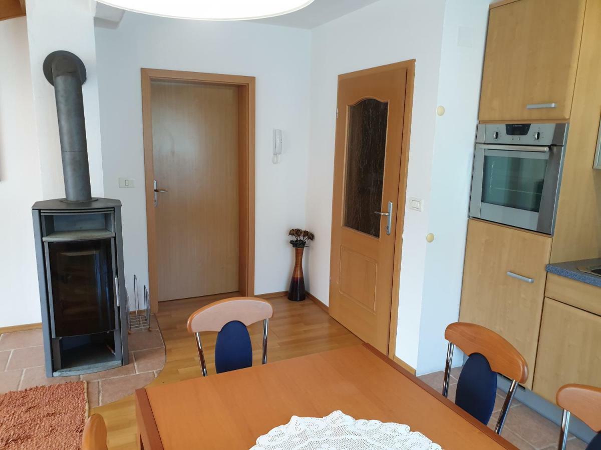 Apartman Irvin Kranjska Gora Exteriér fotografie