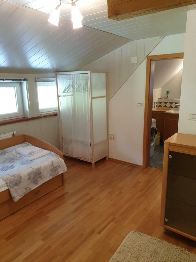 Apartman Irvin Kranjska Gora Exteriér fotografie