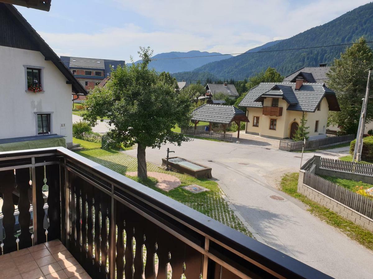 Apartman Irvin Kranjska Gora Exteriér fotografie